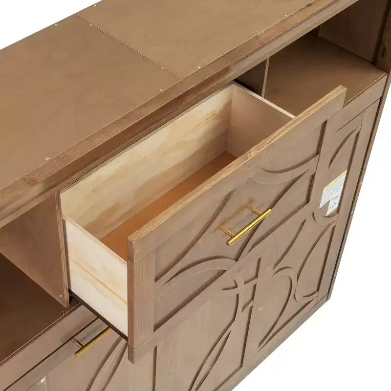 Letto a scomparsa singolo con mensole portaoggetti, letto a scomparsa singolo in legno con stazione di ricarica e cassetto, letto a cassettone pieghevole per camera degli ospiti