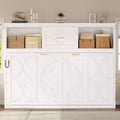 Twin Size Murphy Bed with Storage Shelves, Wooden Twin Cabinet Bed Wall Bed with Charging Station and Drawer, Folding Wall Chest Bed for Guest Room