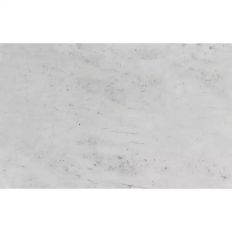 Tavolino Moderno Contemporaneo in Metallo Largo 35 cm, Bianco / Ottone Antico, Completamente Assemblato