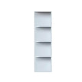 CASAINC 12 W x 42 H x 9 D Shaker Base Kitchen Cabinet, Solid Wood Frame, Water-Based Low-VOC Paint, RTA, Dove Gray